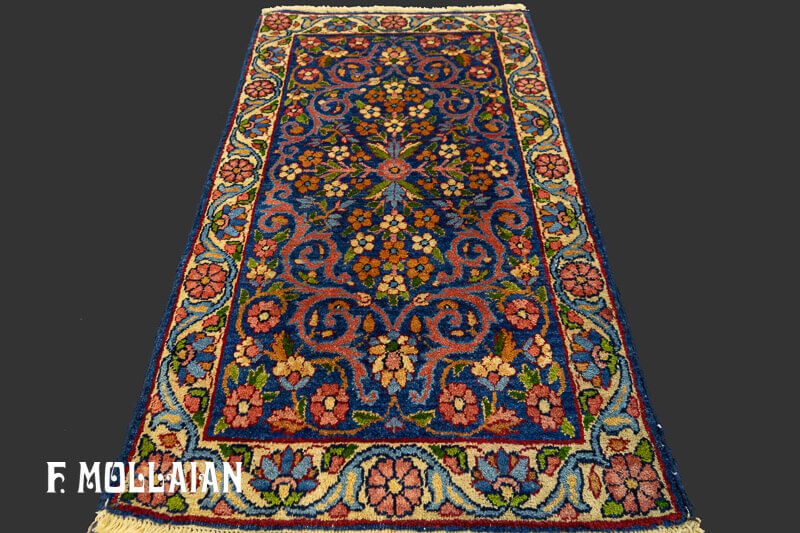 Antique Persian Kerman Rug n°:29183352